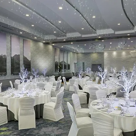 Crowne Plaza Dublin By Ihg Otel 4*