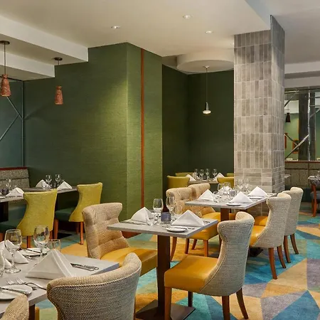 Hotel Crowne Plaza Dublin By Ihg
