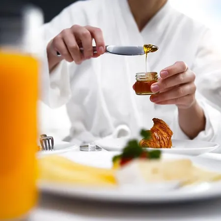 都柏林皇冠假日酒店布兰查 布兰察斯镇