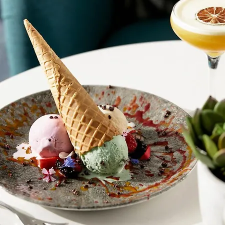 Crowne Plaza Dublin By Ihg Otel Blanchardstown