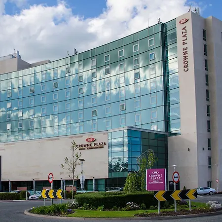 酒店 都柏林皇冠假日酒店布兰查 4*