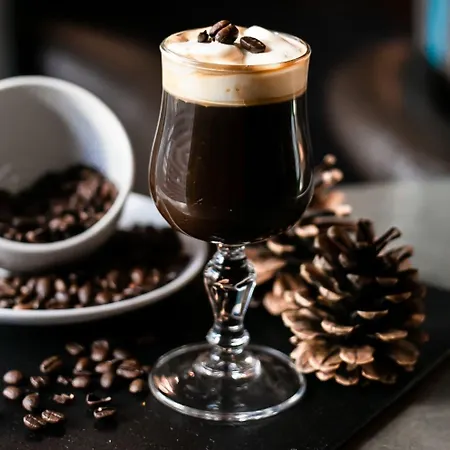 都柏林皇冠假日酒店布兰查 酒店 4*