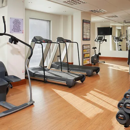 酒店 都柏林皇冠假日酒店布兰查 4*