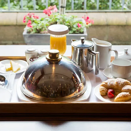 酒店 都柏林皇冠假日酒店布兰查 4*