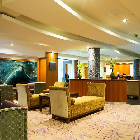 Hotel Crowne Plaza Dublin By Ihg Blanchardstown