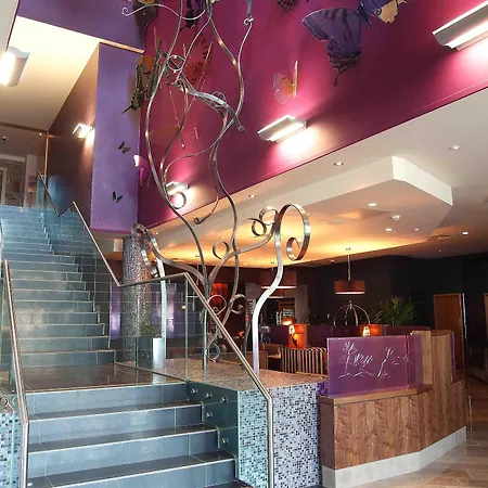 都柏林皇冠假日酒店布兰查 4*