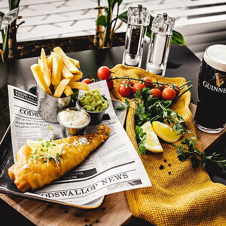 Crowne Plaza Dublin By Ihg Hotel Blanchardstown