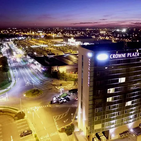 Hotel Crowne Plaza Dublin By Ihg