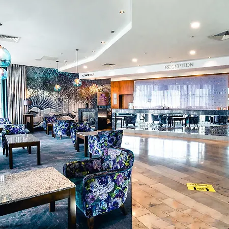 Otel Crowne Plaza Dublin By Ihg Blanchardstown