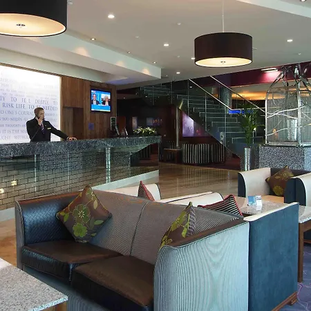 Hotel Crowne Plaza Dublin By Ihg Blanchardstown