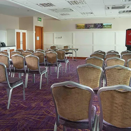 都柏林皇冠假日酒店布兰查 4*