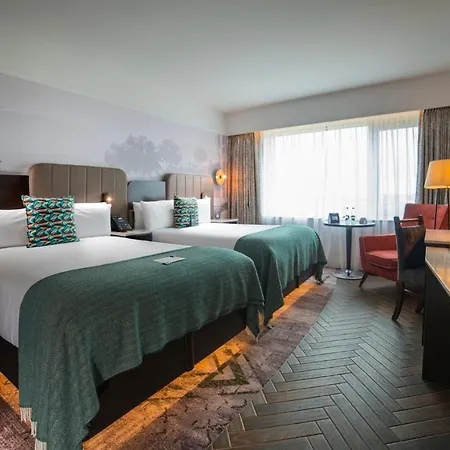 Crowne Plaza Dublin By Ihg 4* Blanchardstown