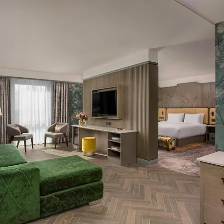 都柏林皇冠假日酒店布兰查