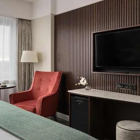 都柏林皇冠假日酒店布兰查 酒店 布兰察斯镇