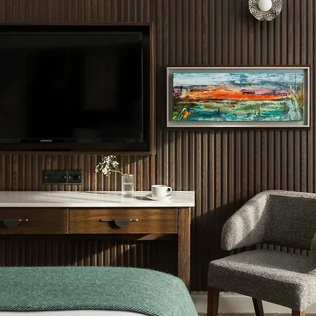 都柏林皇冠假日酒店布兰查 酒店