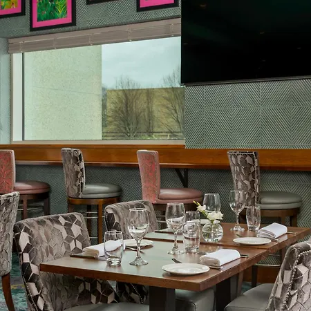 Crowne Plaza Dublin By Ihg Hotel