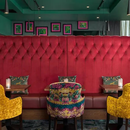 Crowne Plaza Dublin By Ihg