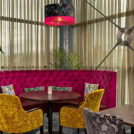 酒店 都柏林皇冠假日酒店布兰查 布兰察斯镇