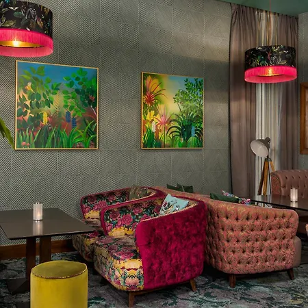 都柏林皇冠假日酒店布兰查 酒店 布兰察斯镇