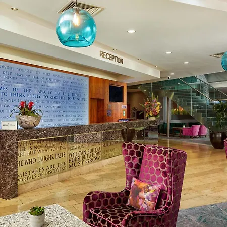 Отель Crowne Plaza Dublin By Ihg 4*
