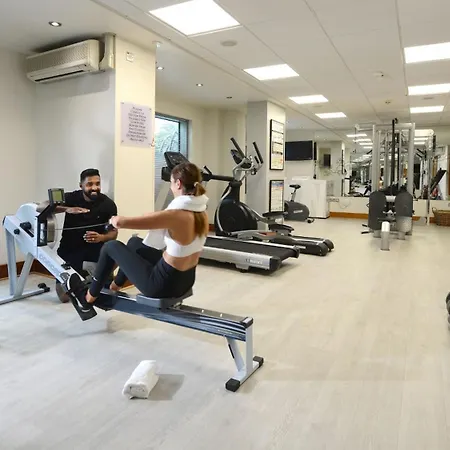 都柏林皇冠假日酒店布兰查 酒店