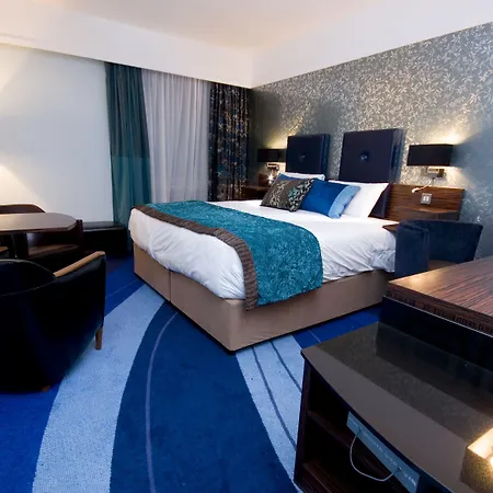 都柏林皇冠假日酒店布兰查 酒店 布兰察斯镇