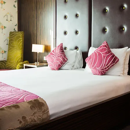 Crowne Plaza Dublin By Ihg Hotel