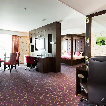 Crowne Plaza Dublin By Ihg Blanchardstown