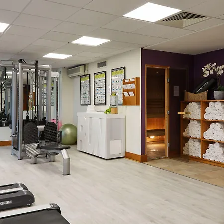 Crowne Plaza Dublin By Ihg