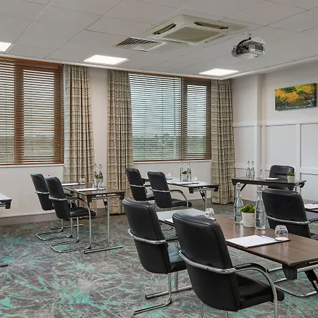 Hotel Crowne Plaza Dublin By Ihg Blanchardstown