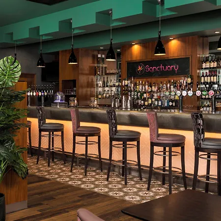 酒店 都柏林皇冠假日酒店布兰查