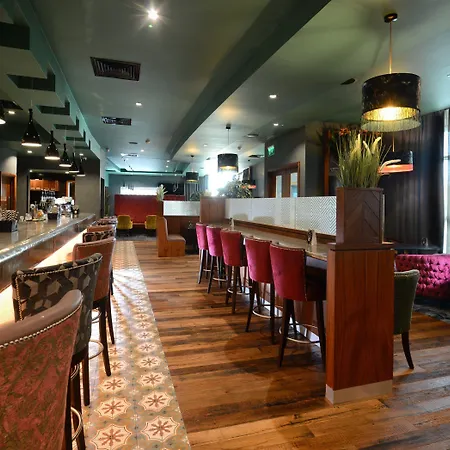 酒店 都柏林皇冠假日酒店布兰查 布兰察斯镇