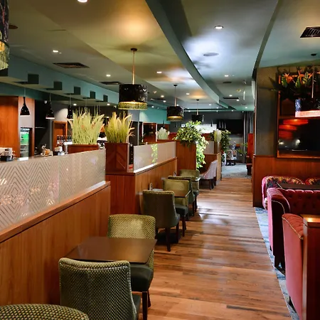 都柏林皇冠假日酒店布兰查