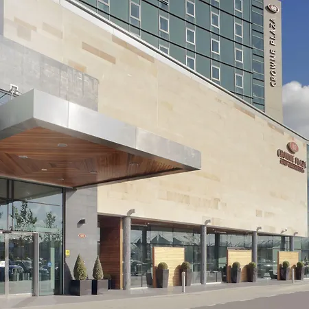 Crowne Plaza Dublin By Ihg