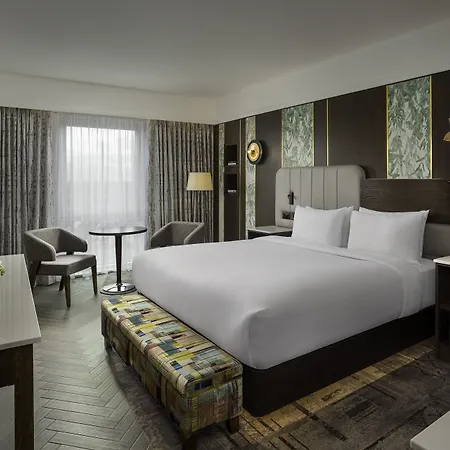 Crowne Plaza Dublin By Ihg Otel Blanchardstown