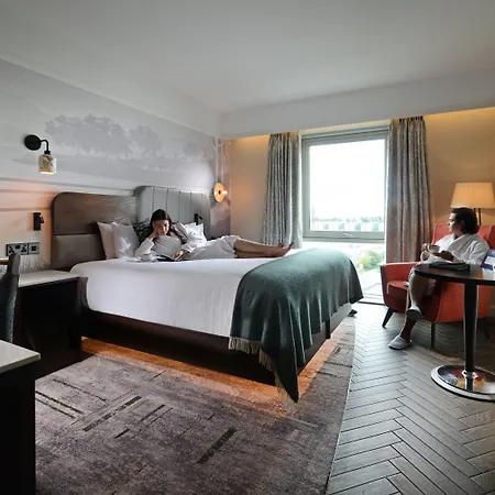 Crowne Plaza Dublin By Ihg 4* Blanchardstown