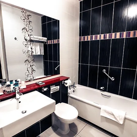 Hotel Crowne Plaza Dublin By Ihg Blanchardstown