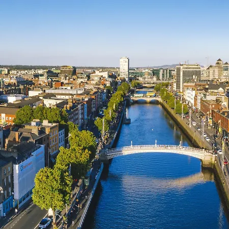 Crowne Plaza Dublin By Ihg