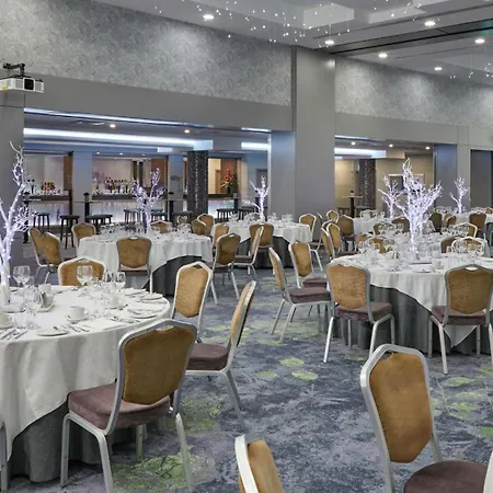 酒店 都柏林皇冠假日酒店布兰查 4*