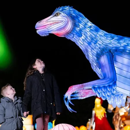 Hotell Crowne Plaza Dublin By Ihg Blanchardstown