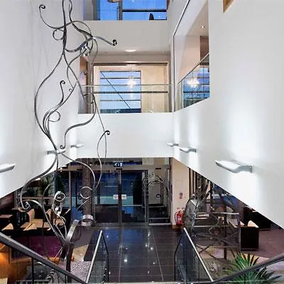 Crowne Plaza Dublin By Ihg 4* Blanchardstown