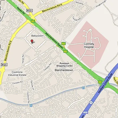 Hotel Crowne Plaza Dublin By Ihg