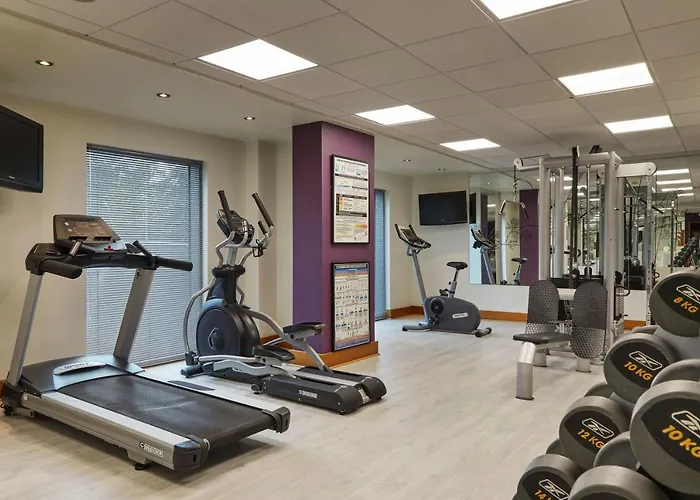 Crowne Plaza Dublin By Ihg 4* Бланчардстаун