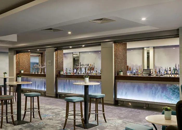 Crowne Plaza Dublin By Ihg