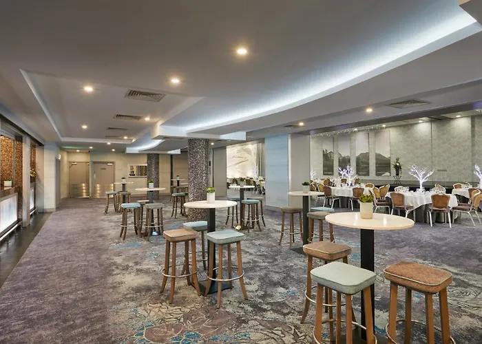 Hotell Crowne Plaza Dublin By Ihg