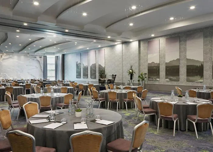 Crowne Plaza Dublin By Ihg 4* Blanchardstown