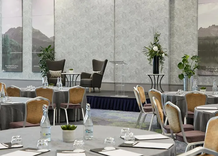 Crowne Plaza Dublin By Ihg