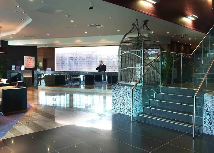 Crowne Plaza Dublin By Ihg Бланчардстаун