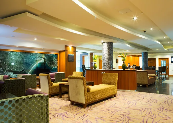 Отель Crowne Plaza Dublin By Ihg Бланчардстаун