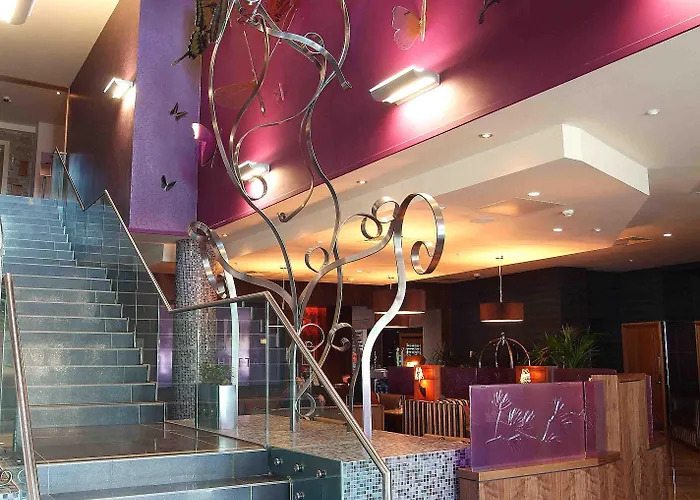 Crowne Plaza Dublin By Ihg 4*